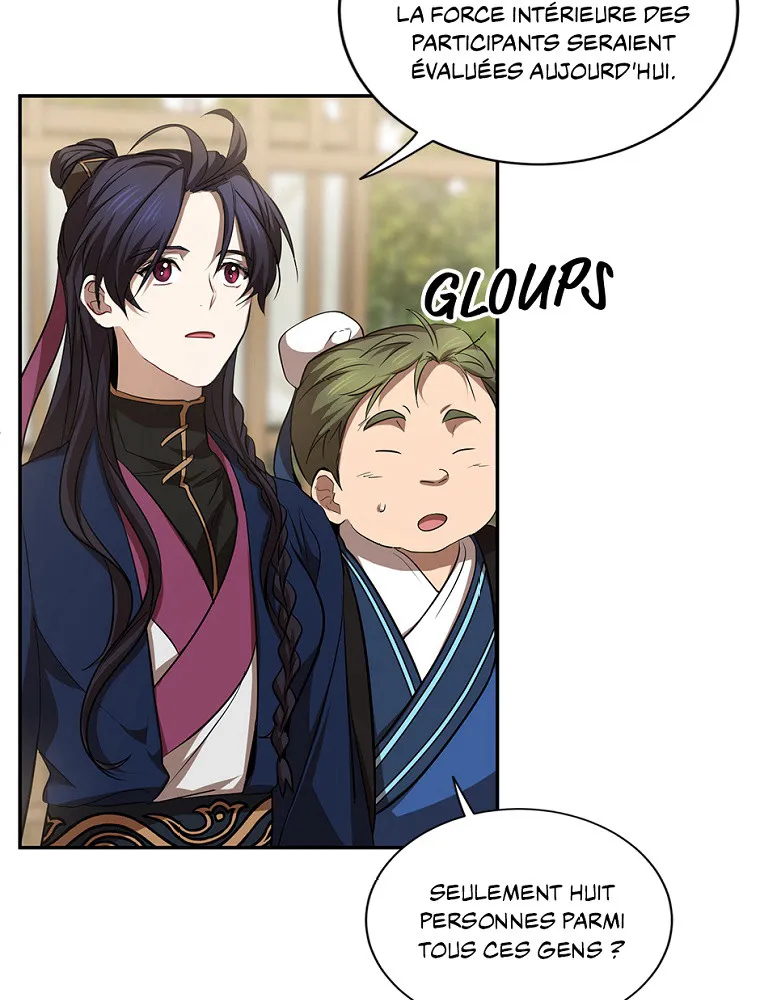 Read La Saga du Clan Mudang FR Manga Online