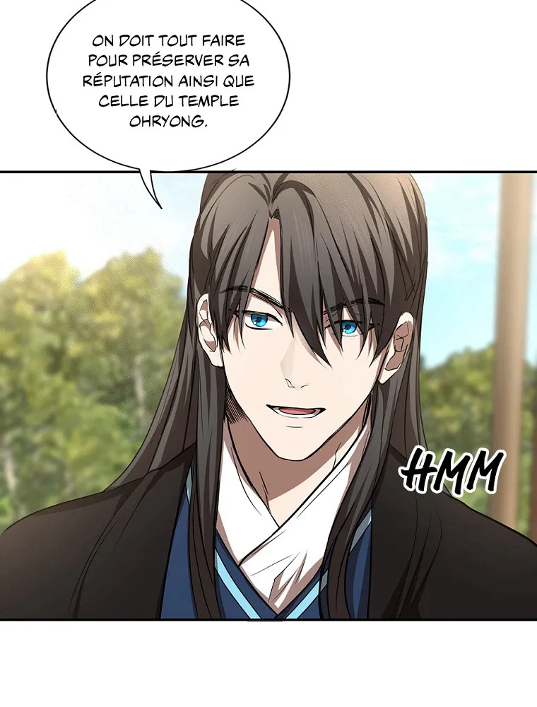 Read La Saga du Clan Mudang FR Manga Online