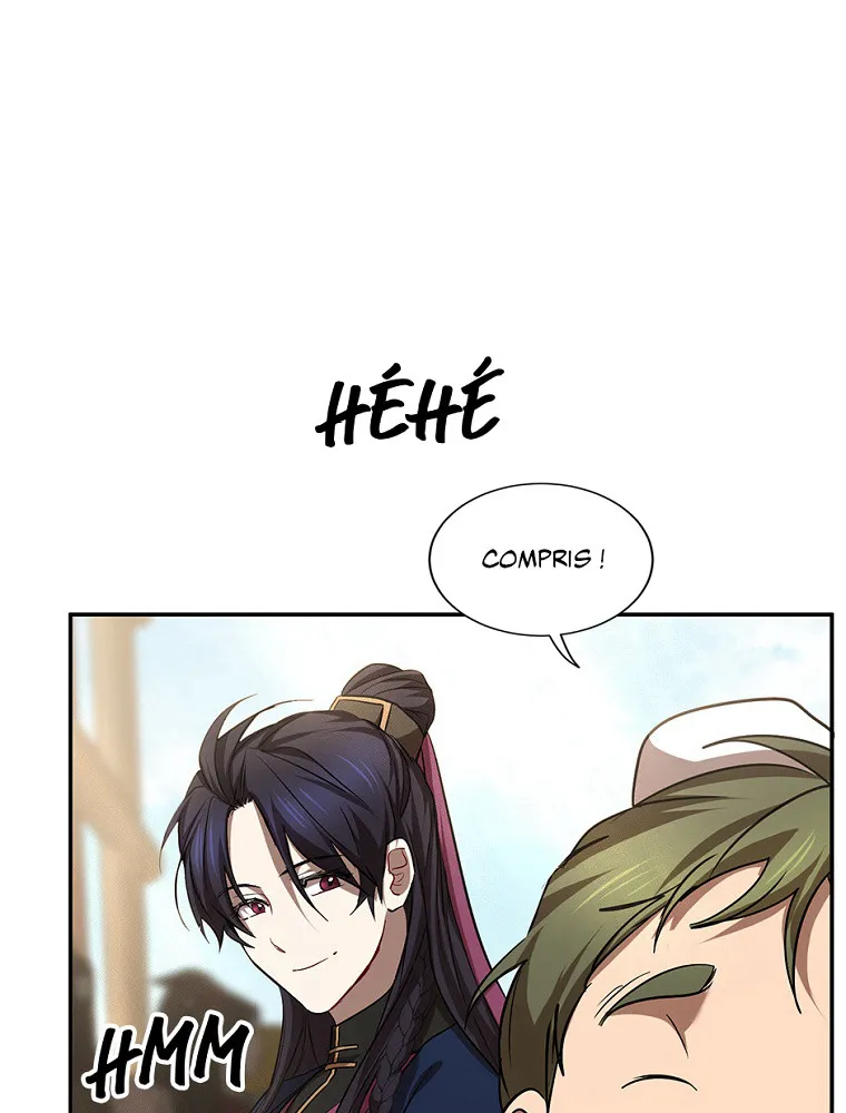Read La Saga du Clan Mudang FR Manga Online