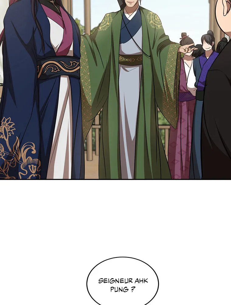 Read La Saga du Clan Mudang FR Manga Online