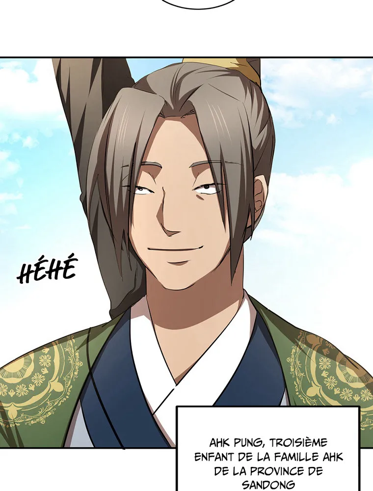 Read La Saga du Clan Mudang FR Manga Online