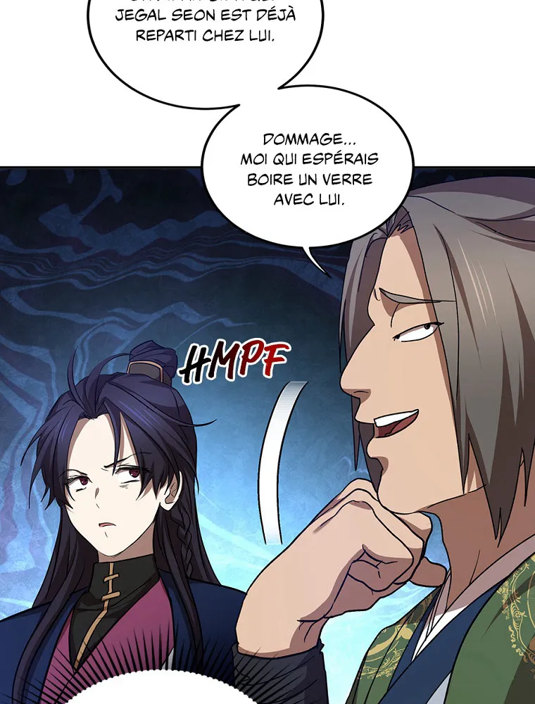 Read La Saga du Clan Mudang FR Manga Online