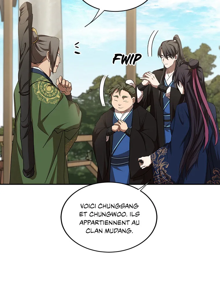 Read La Saga du Clan Mudang FR Manga Online