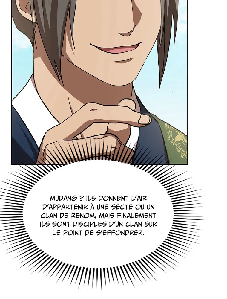 Read La Saga du Clan Mudang FR Manga Online