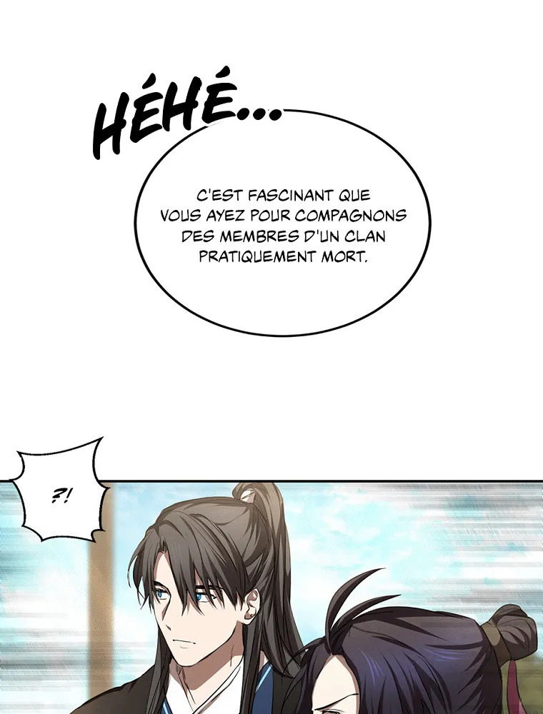 Read La Saga du Clan Mudang FR Manga Online
