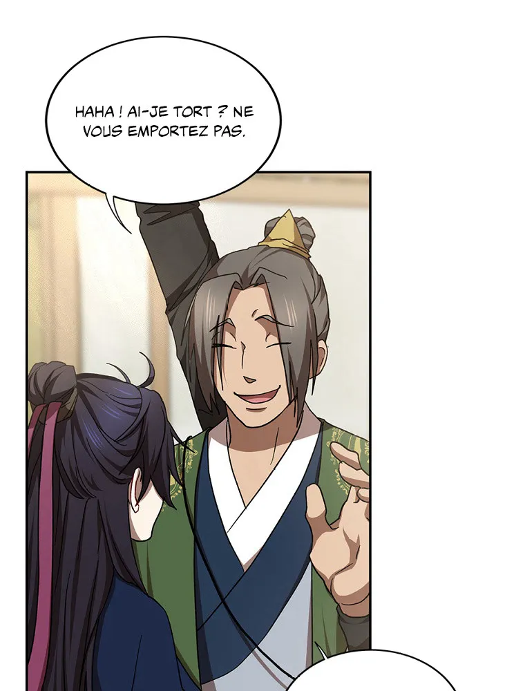 Read La Saga du Clan Mudang FR Manga Online