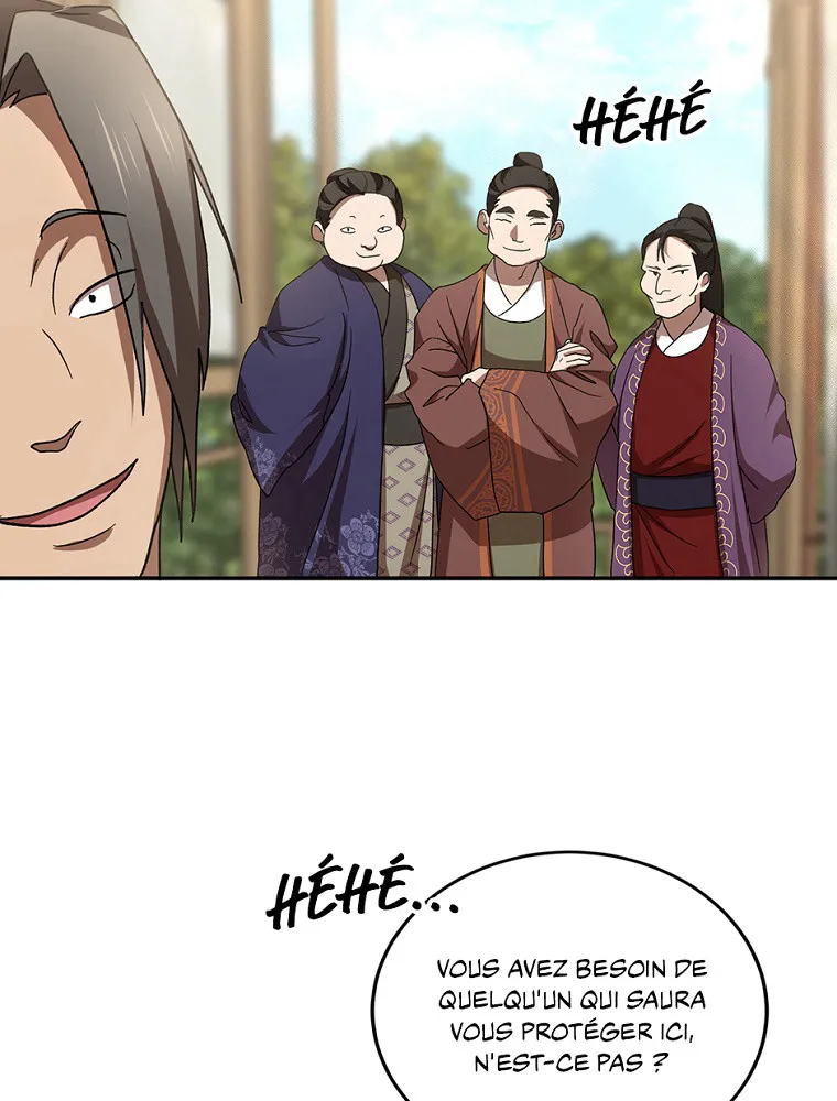 Read La Saga du Clan Mudang FR Manga Online