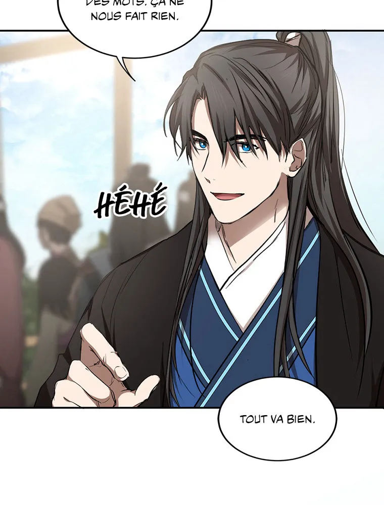 Read La Saga du Clan Mudang FR Manga Online