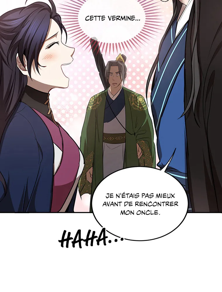 Read La Saga du Clan Mudang FR Manga Online