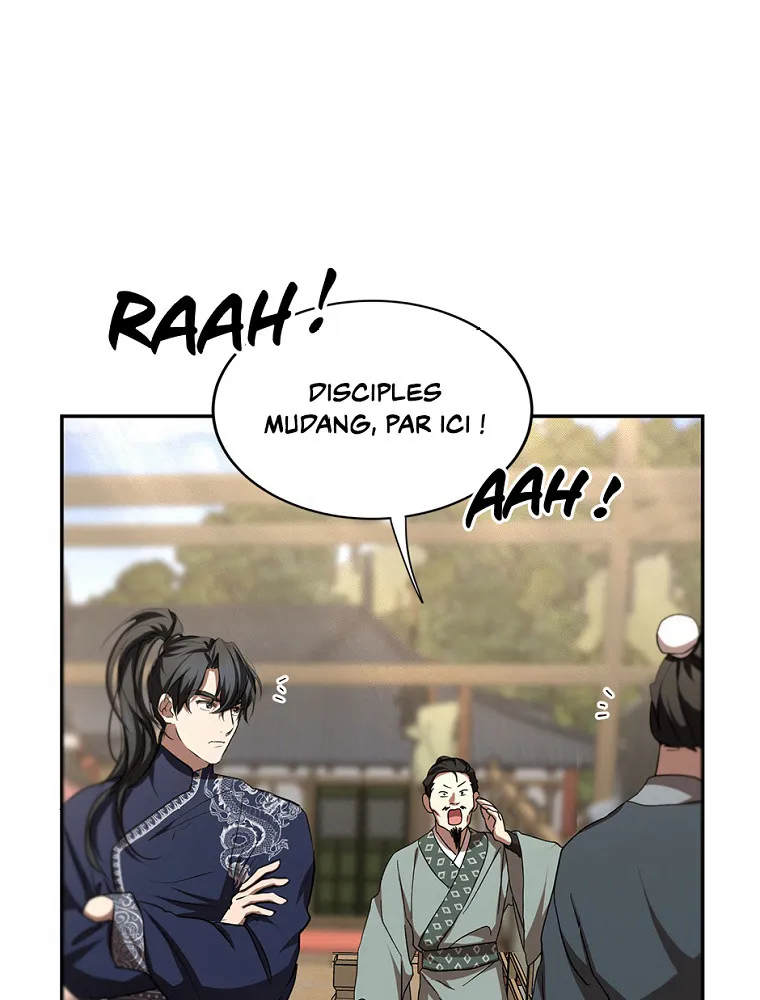 Read La Saga du Clan Mudang FR Manga Online
