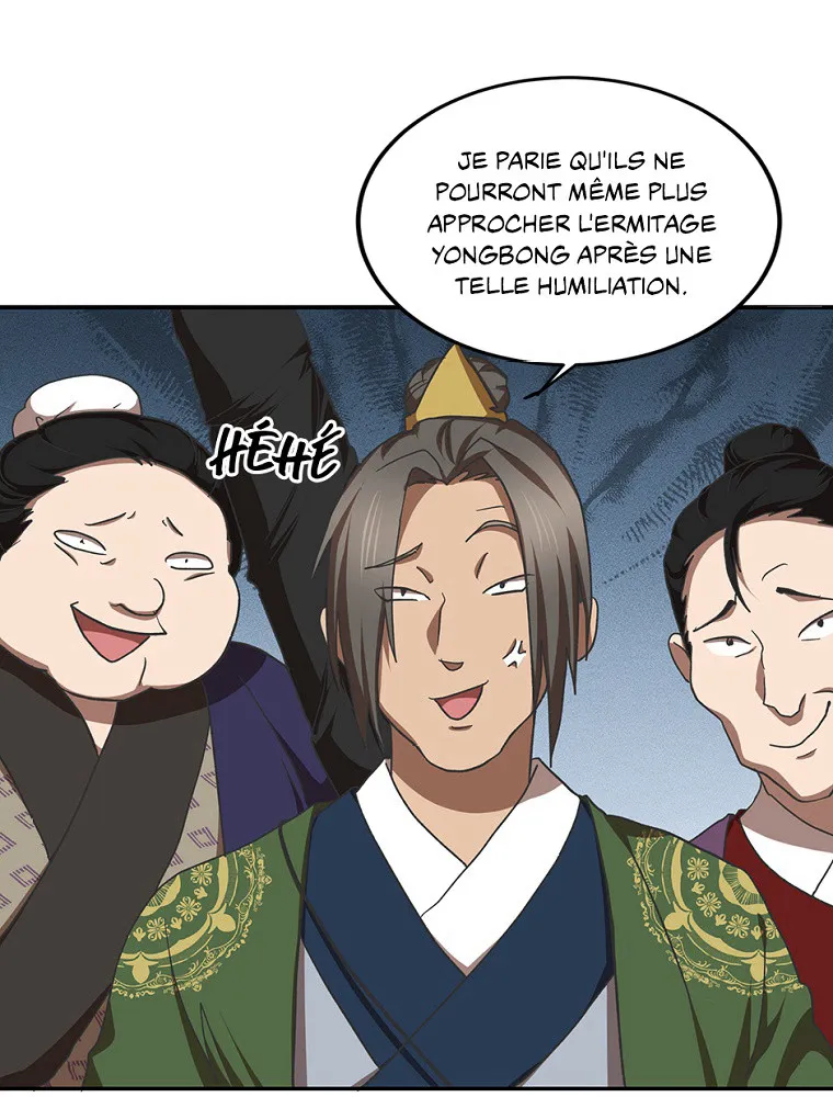 Read La Saga du Clan Mudang FR Manga Online
