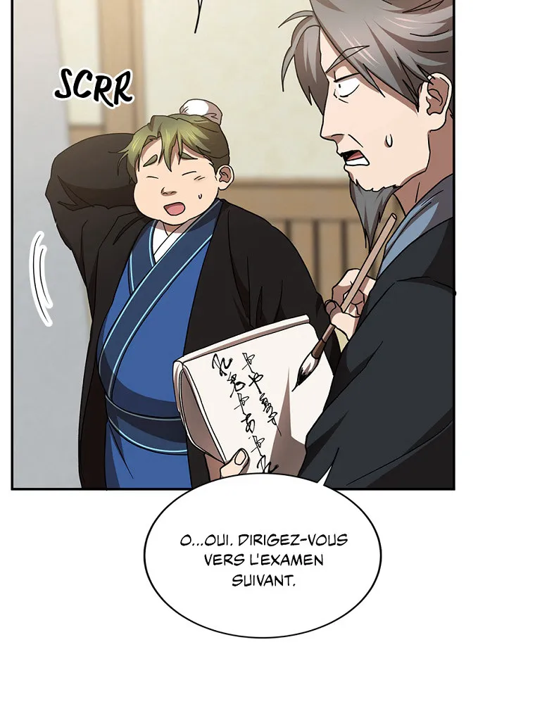 Read La Saga du Clan Mudang FR Manga Online
