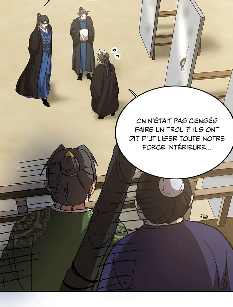 Read La Saga du Clan Mudang FR Manga Online