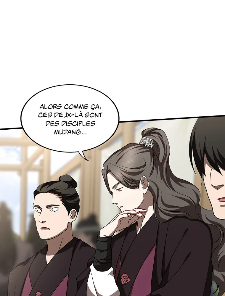 Read La Saga du Clan Mudang FR Manga Online