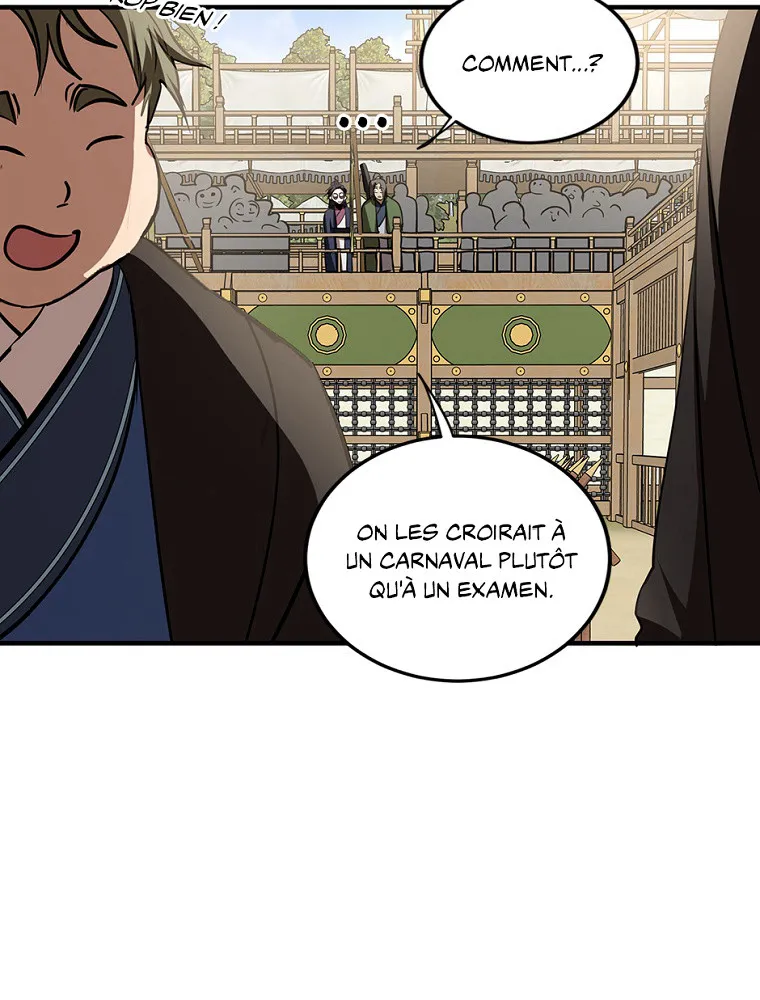 Read La Saga du Clan Mudang FR Manga Online