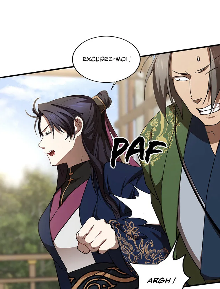Read La Saga du Clan Mudang FR Manga Online