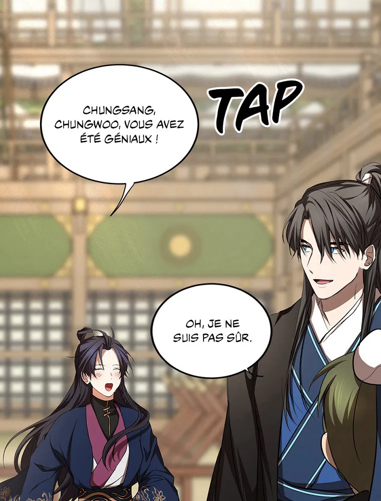Read La Saga du Clan Mudang FR Manga Online