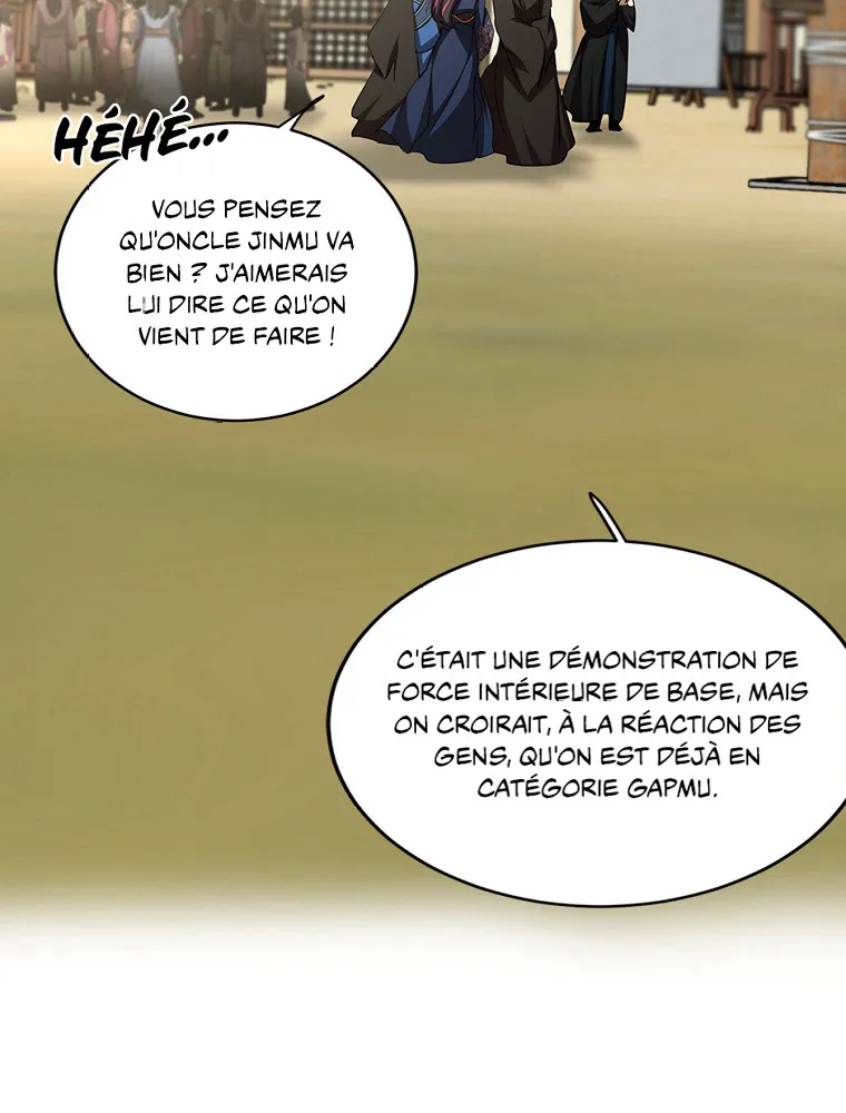 Read La Saga du Clan Mudang FR Manga Online