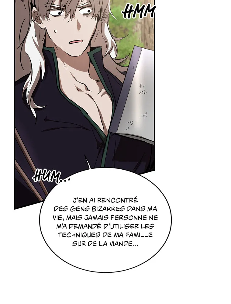 Read La Saga du Clan Mudang FR Manga Online