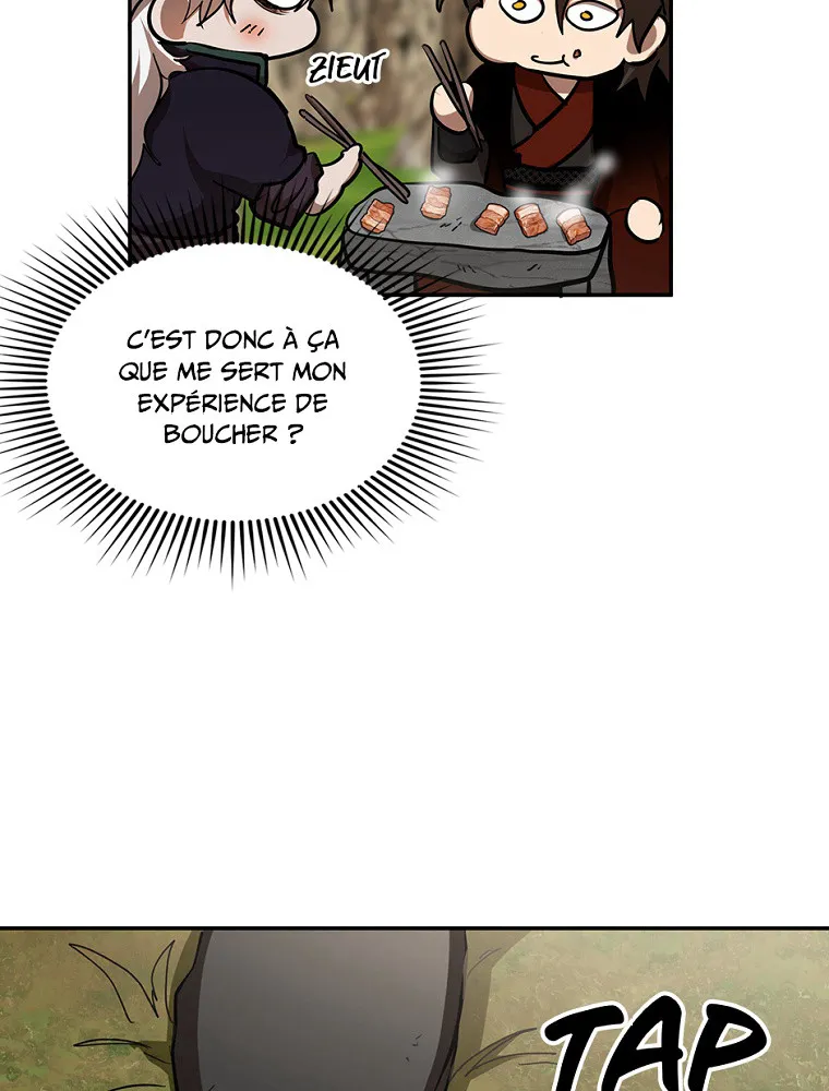 Read La Saga du Clan Mudang FR Manga Online