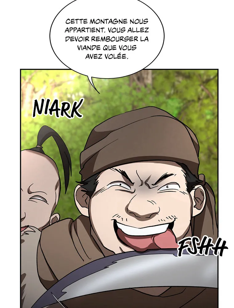 Read La Saga du Clan Mudang FR Manga Online