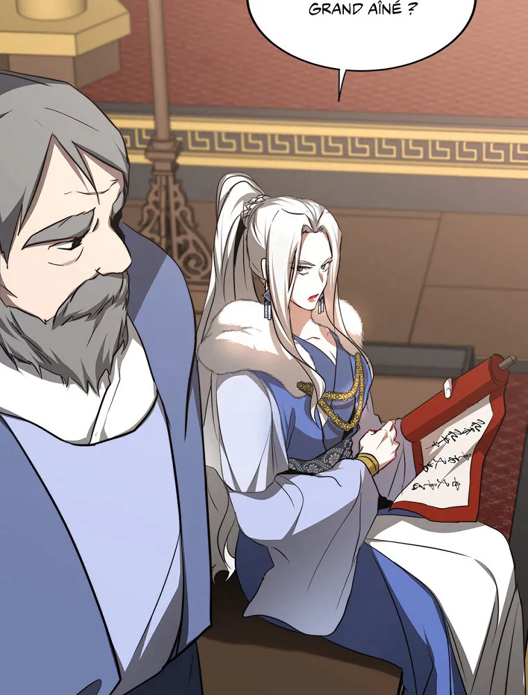 Read La Saga du Clan Mudang FR Manga Online