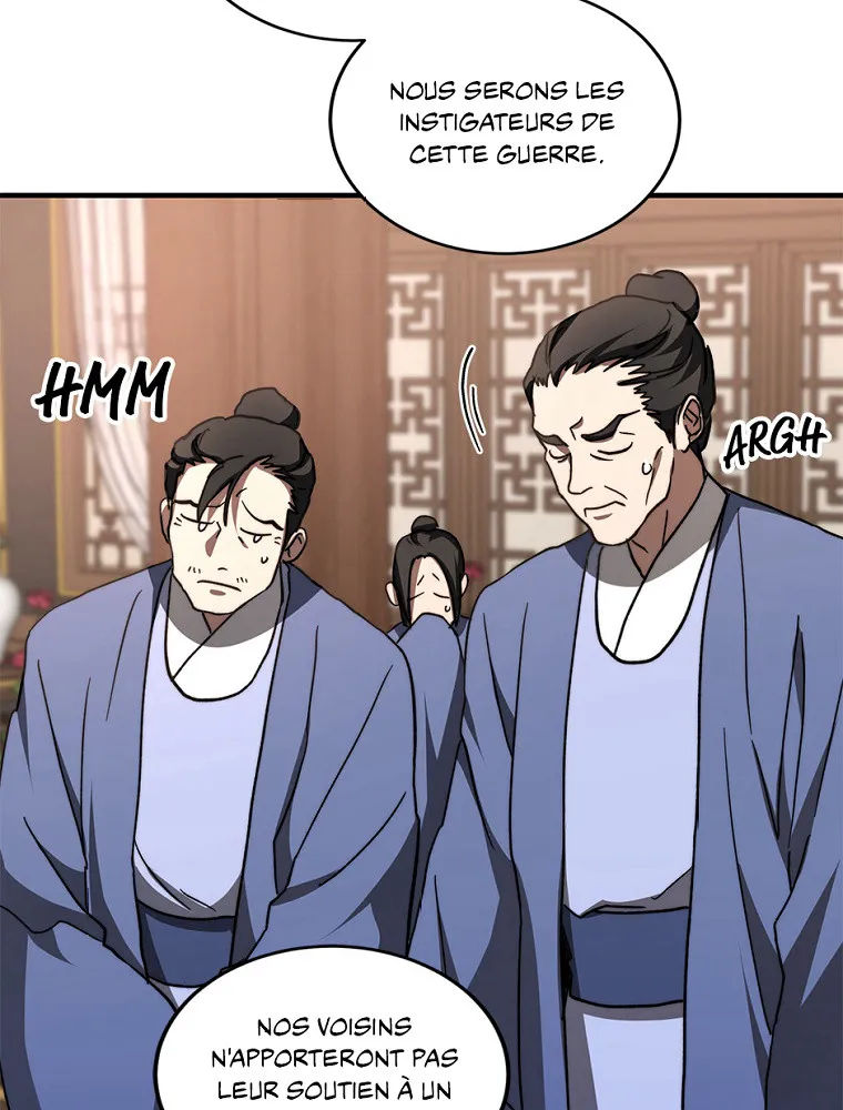 Read La Saga du Clan Mudang FR Manga Online