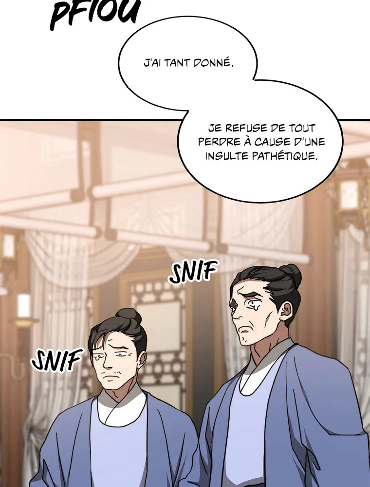 Read La Saga du Clan Mudang FR Manga Online