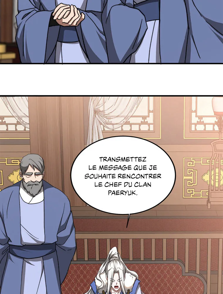 Read La Saga du Clan Mudang FR Manga Online