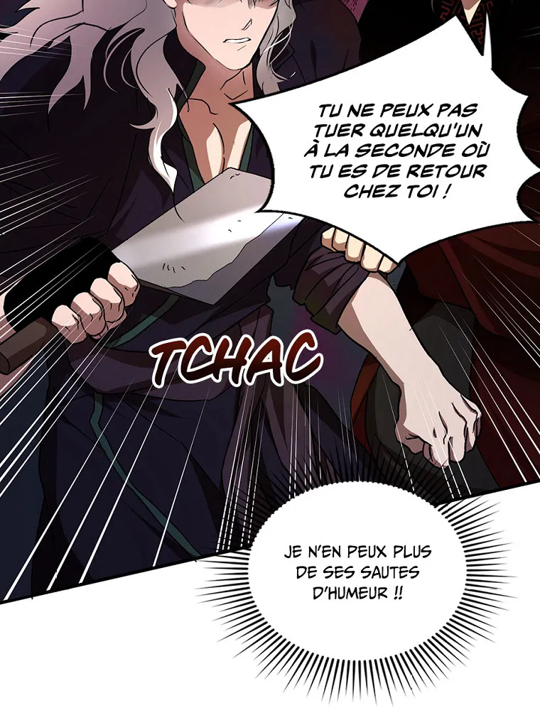 Read La Saga du Clan Mudang FR Manga Online