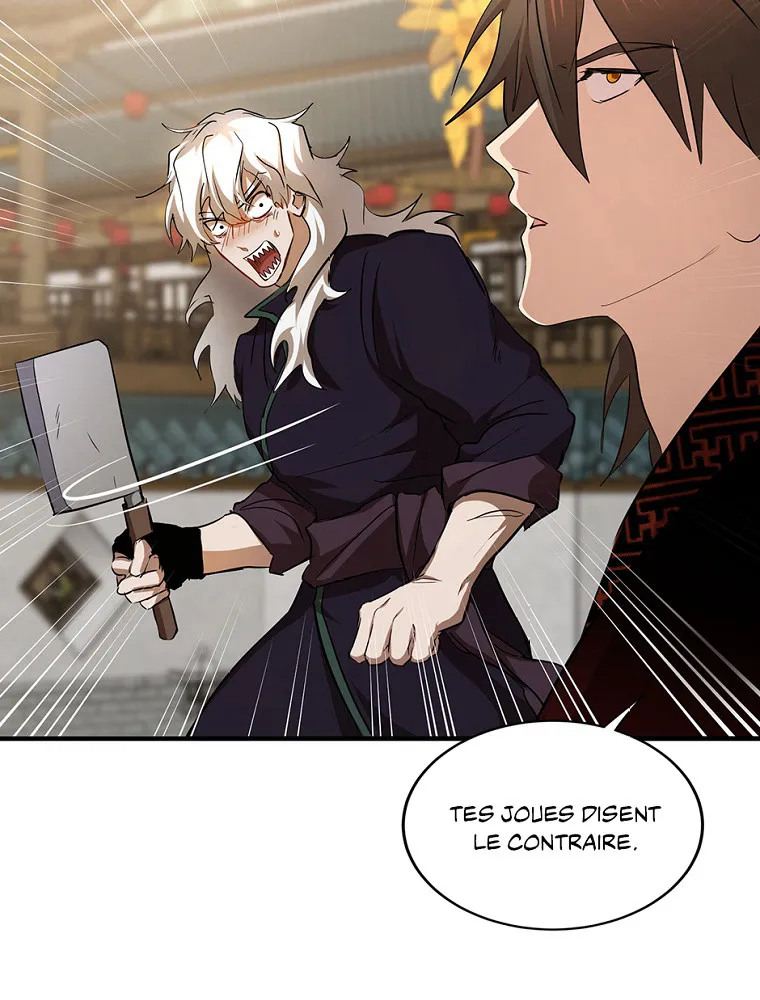 Read La Saga du Clan Mudang FR Manga Online