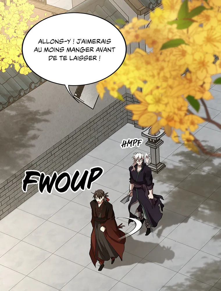 Read La Saga du Clan Mudang FR Manga Online