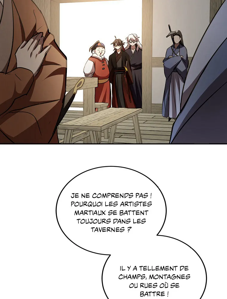 Read La Saga du Clan Mudang FR Manga Online