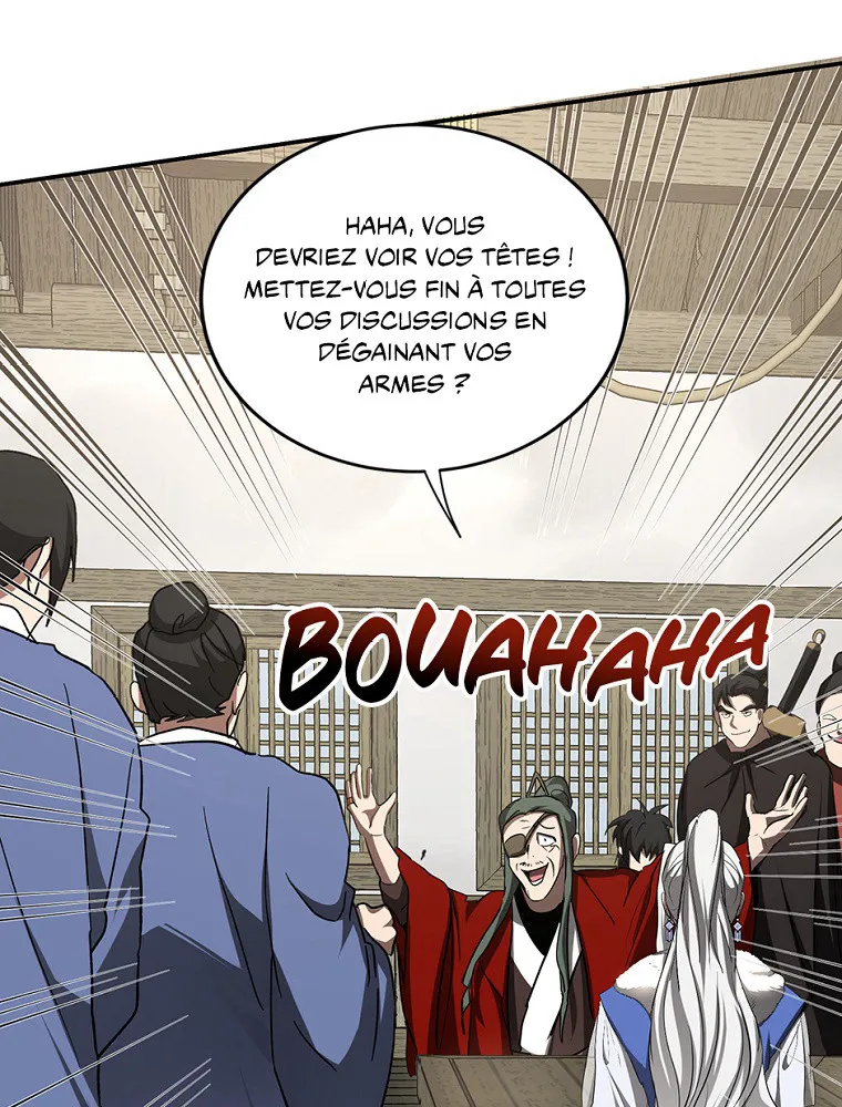 Read La Saga du Clan Mudang FR Manga Online