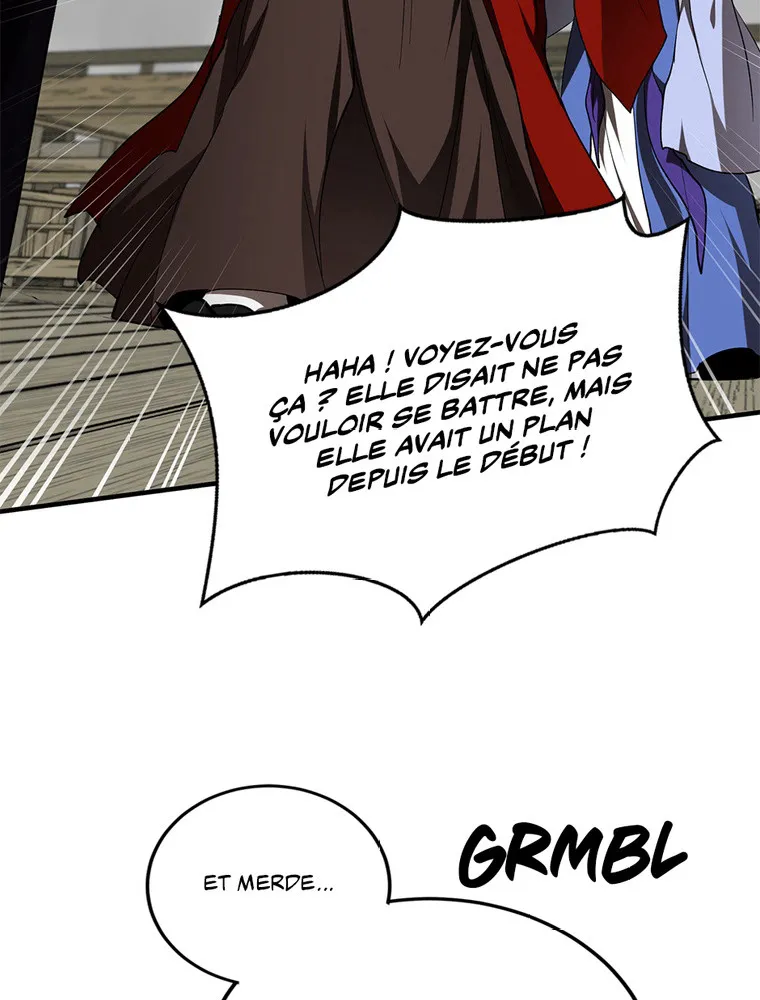 Read La Saga du Clan Mudang FR Manga Online