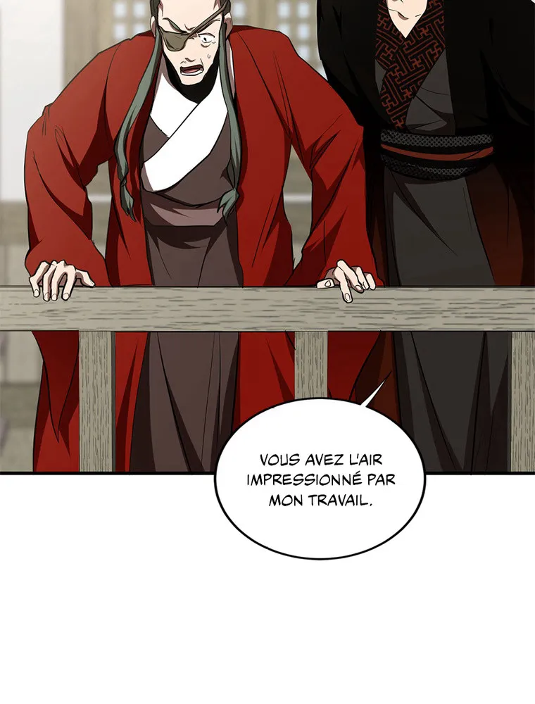 Read La Saga du Clan Mudang FR Manga Online