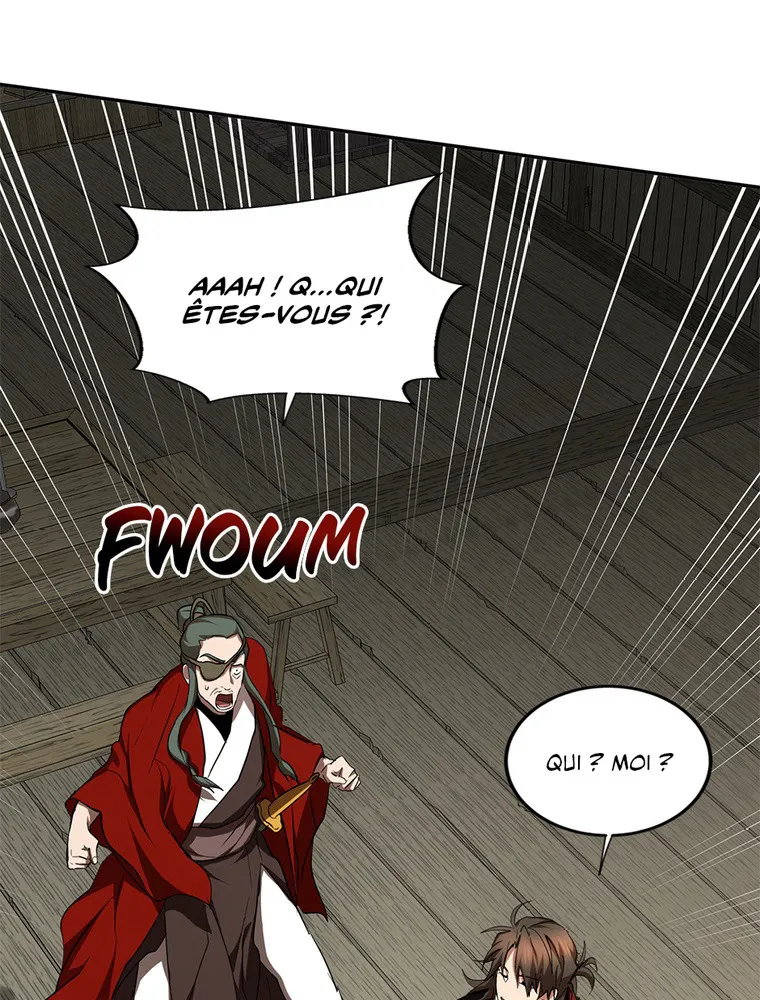 Read La Saga du Clan Mudang FR Manga Online