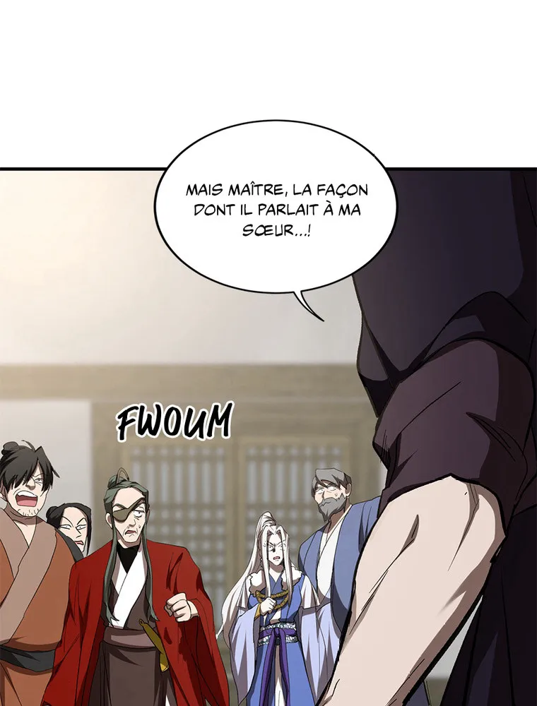 Read La Saga du Clan Mudang FR Manga Online