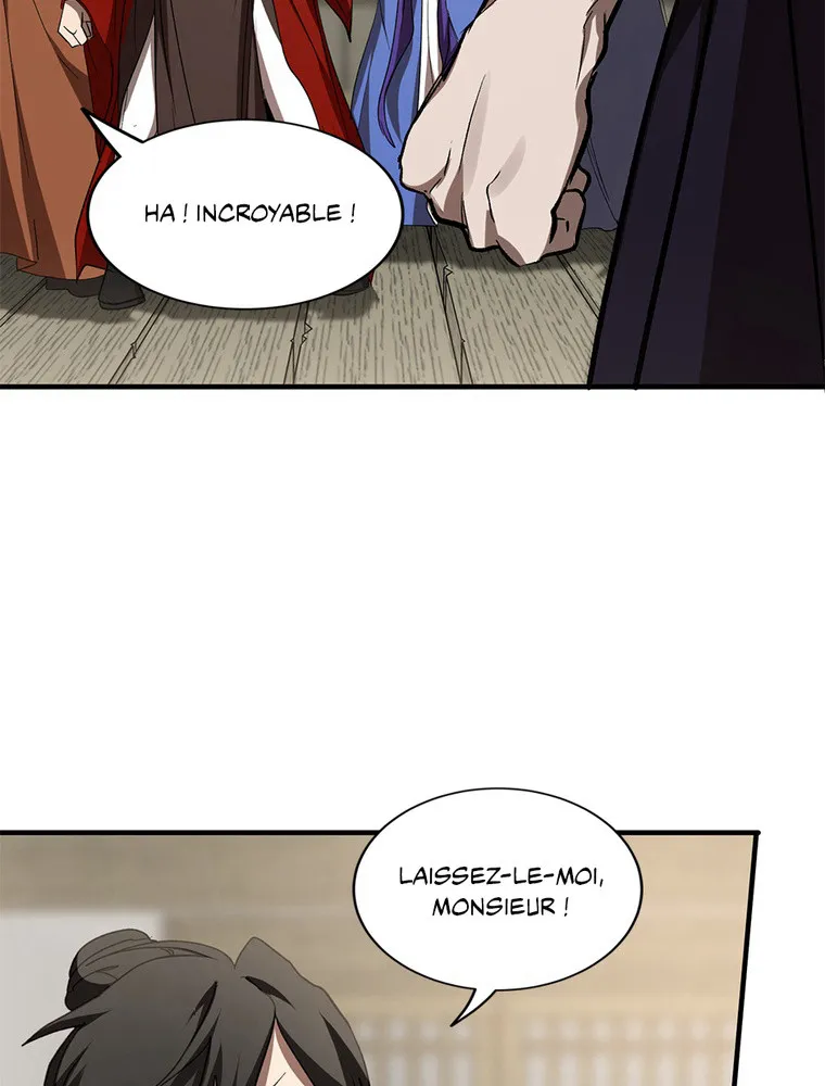 Read La Saga du Clan Mudang FR Manga Online