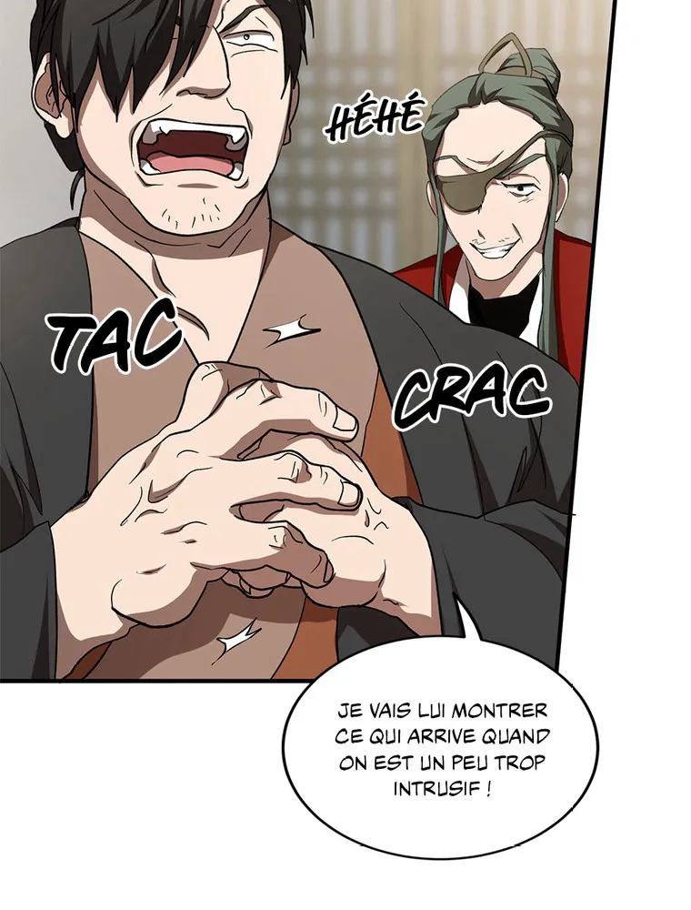 Read La Saga du Clan Mudang FR Manga Online