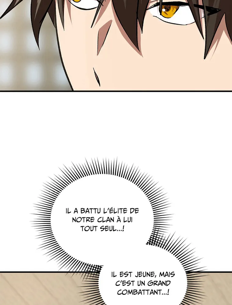 Read La Saga du Clan Mudang FR Manga Online