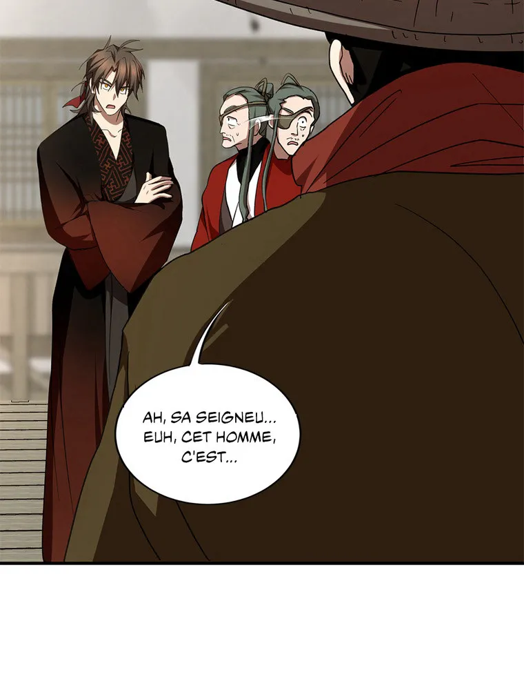 Read La Saga du Clan Mudang FR Manga Online