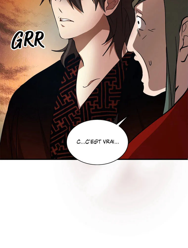 Read La Saga du Clan Mudang FR Manga Online