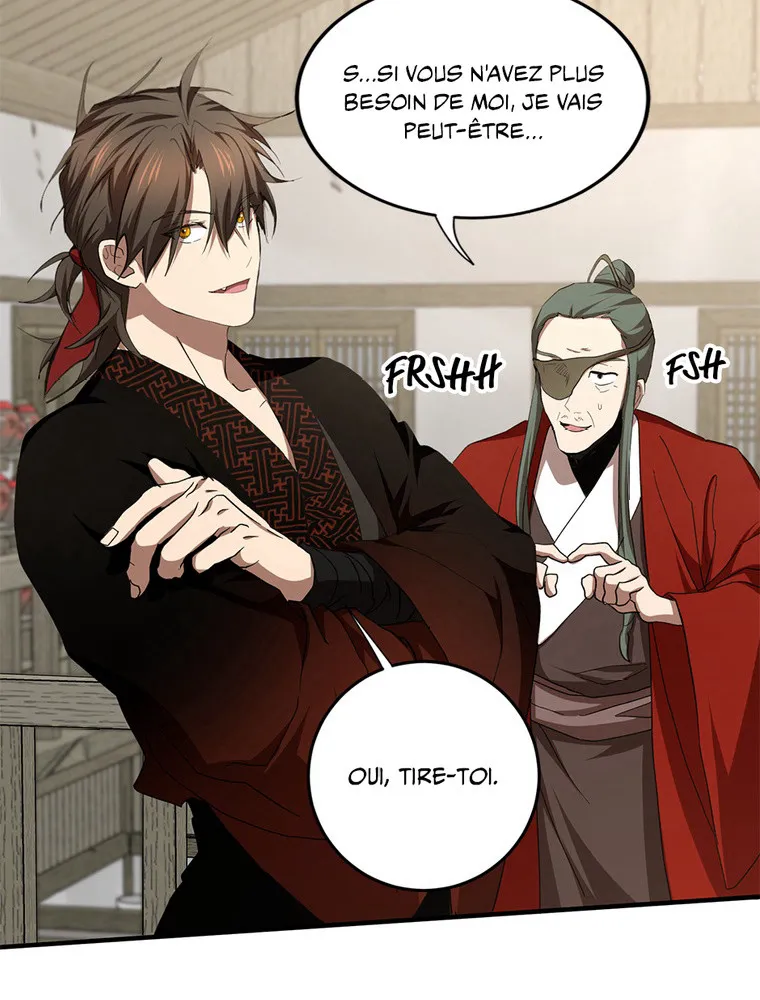 Read La Saga du Clan Mudang FR Manga Online