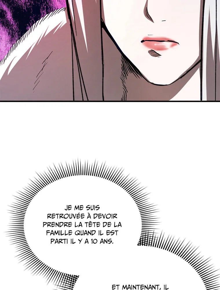 Read La Saga du Clan Mudang FR Manga Online