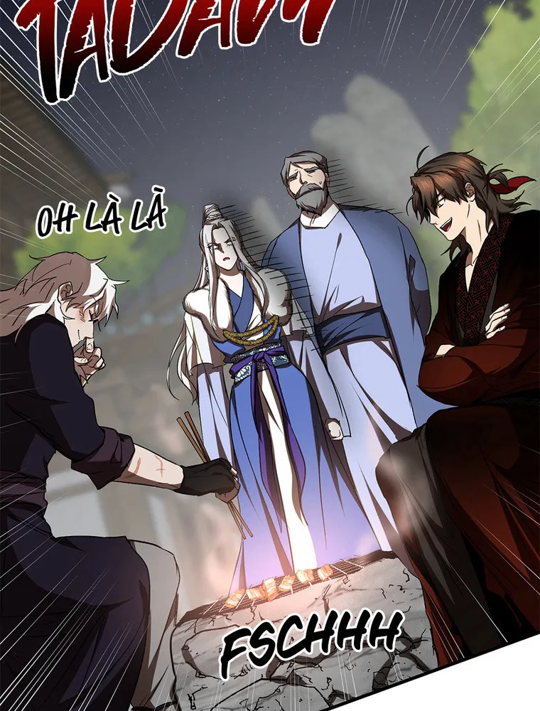 Read La Saga du Clan Mudang FR Manga Online