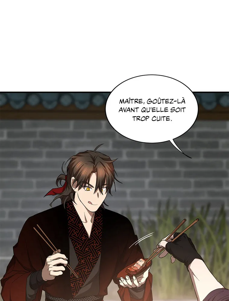 Read La Saga du Clan Mudang FR Manga Online