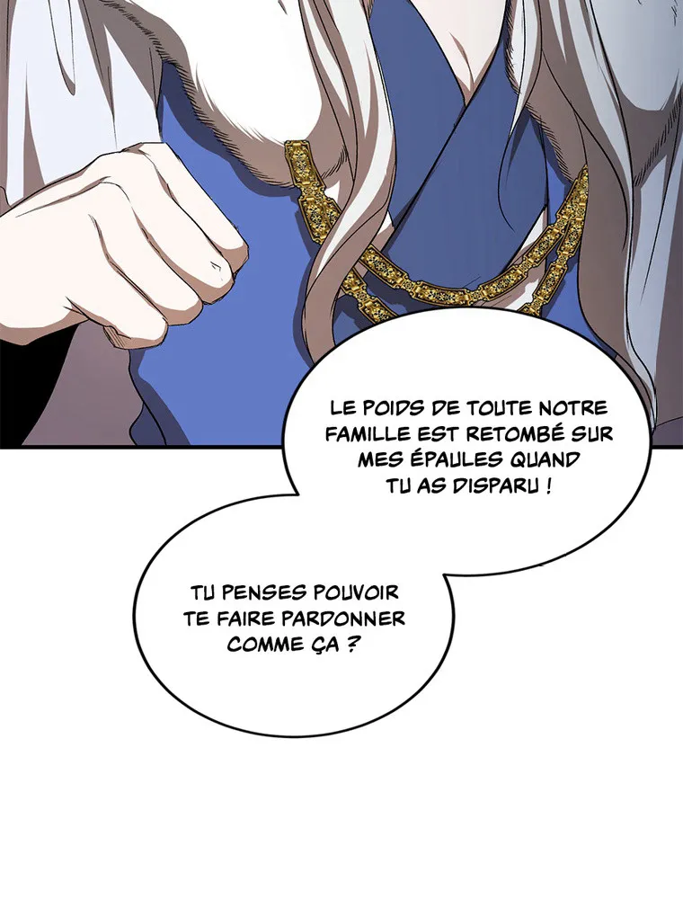Read La Saga du Clan Mudang FR Manga Online