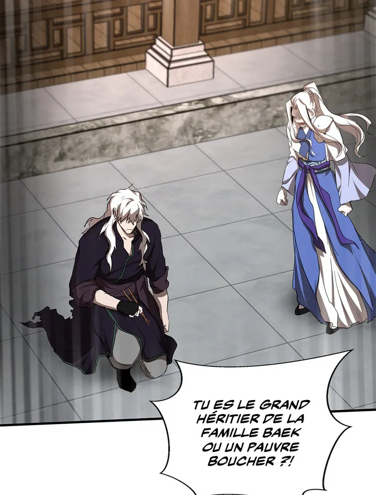 Read La Saga du Clan Mudang FR Manga Online