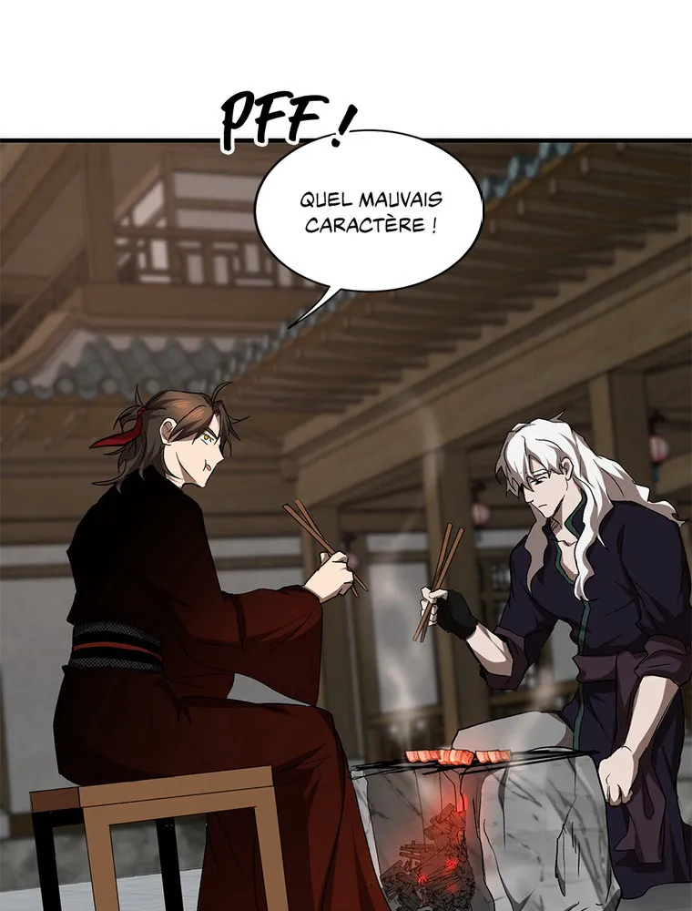 Read La Saga du Clan Mudang FR Manga Online